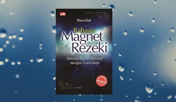 Review Buku Berjudul Rahasia Magnet Rezeki