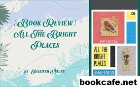 Review Buku Berjudul All The Bright Places