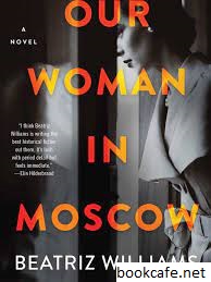 Review Buku Our Woman in Moscow