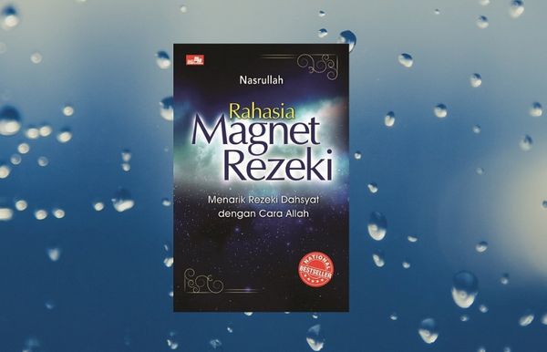 Review Buku Berjudul Rahasia Magnet Rezeki